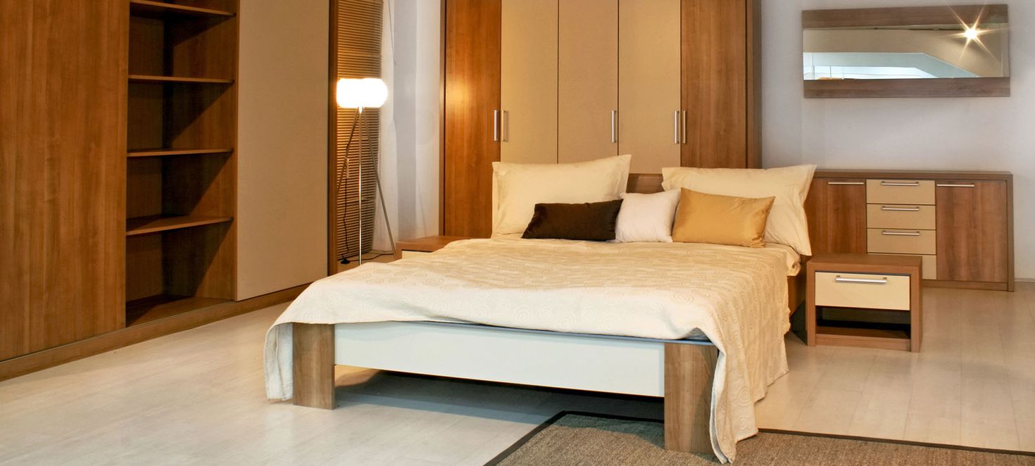 Showroom slaapkamer