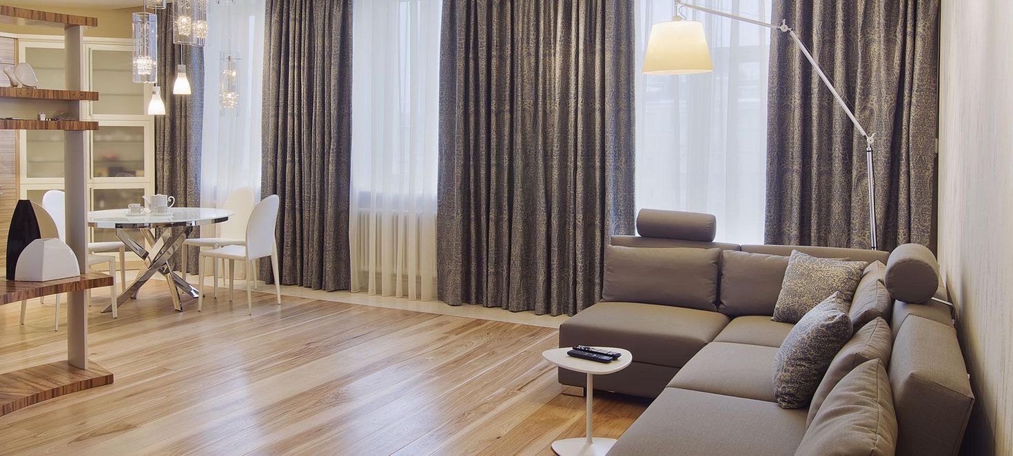 Showroom woonkamer