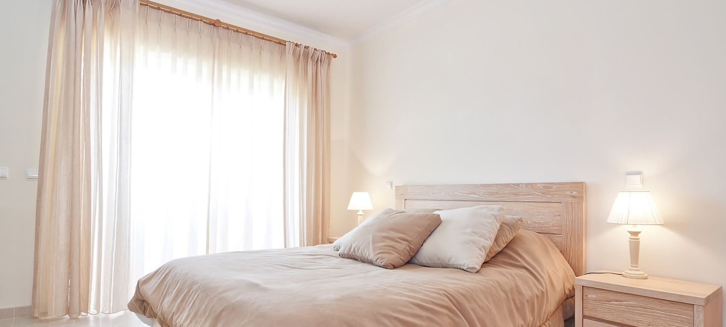 Hotel slaapkamer